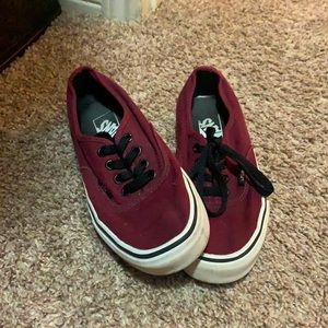Men’s Vans